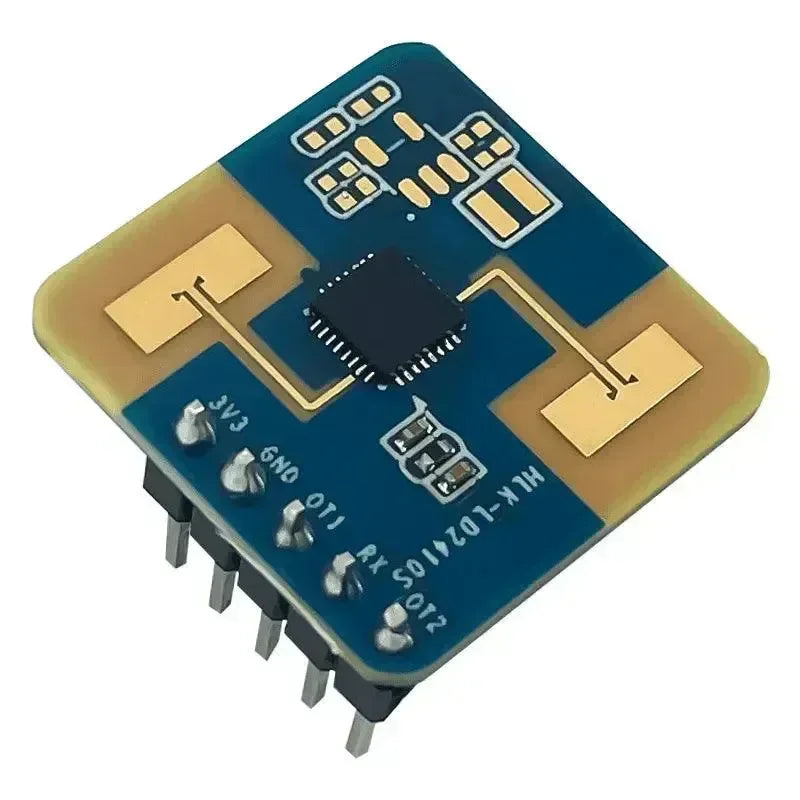 Hi-Link 24G Niedrigenergie mmWave Radar Menschlicher Körpersensor Modul HLK-LD2410S