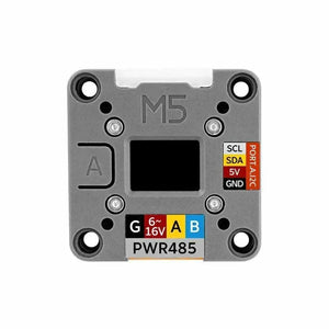 M5Stack Roller485-Einheit mit BLDC-Motor (STM32)-5
