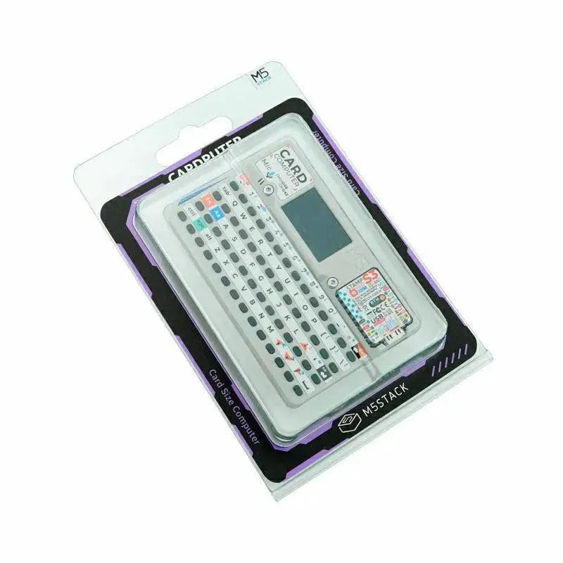 M5Stack Cardputer Kit with M5StampS3 1400mAh Battery - OpenELAB