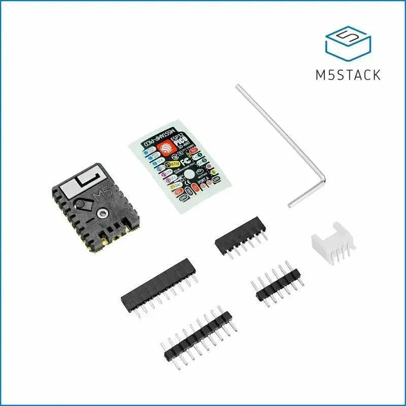 M5Stamp Pico Mate mit Stiftleisten-3