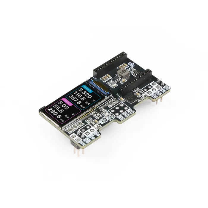 Seeed Studio XIAO PowerBread Stromversorgungsmesser für XIAO Entwicklungsboards