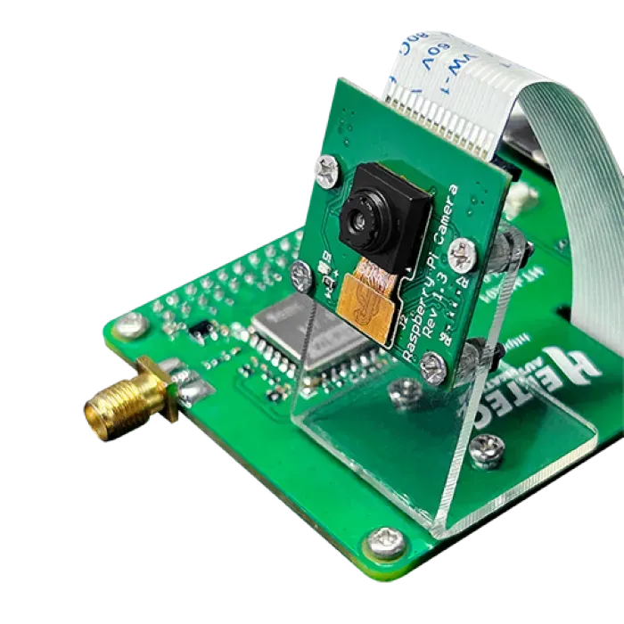 HELTEC Wi-Fi HaLow 5MP Kamera HAT für Raspberry Pi Bridge Gateway Mesh