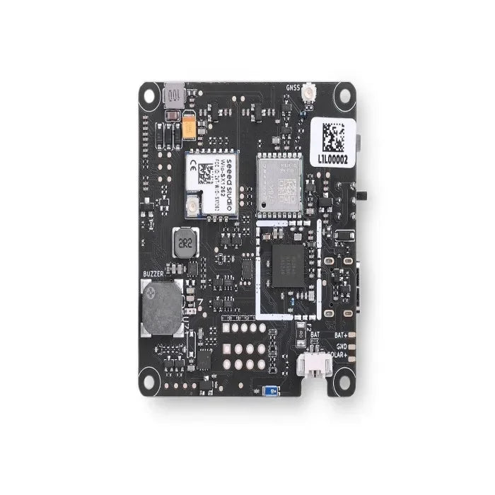 Seeed Studio Wio Tracker L1 Lite Vorgeinstallierte Meshtastic Firmware