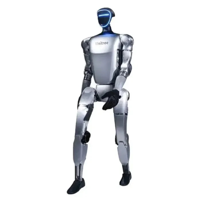 Unitree G1 EDU Ultimate C (U5) Humanoider Roboter Tastbare Geschicklichkeit (Lieferzeit: zwei Monate)