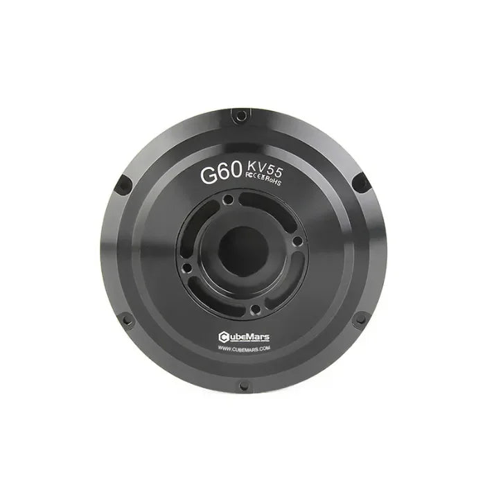 CubeMars G60 (KV25/KV55) BLDC Gimbal Motor Encoder