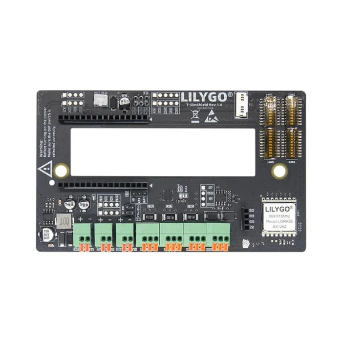 LILYGO T-Sim-Schutzschild