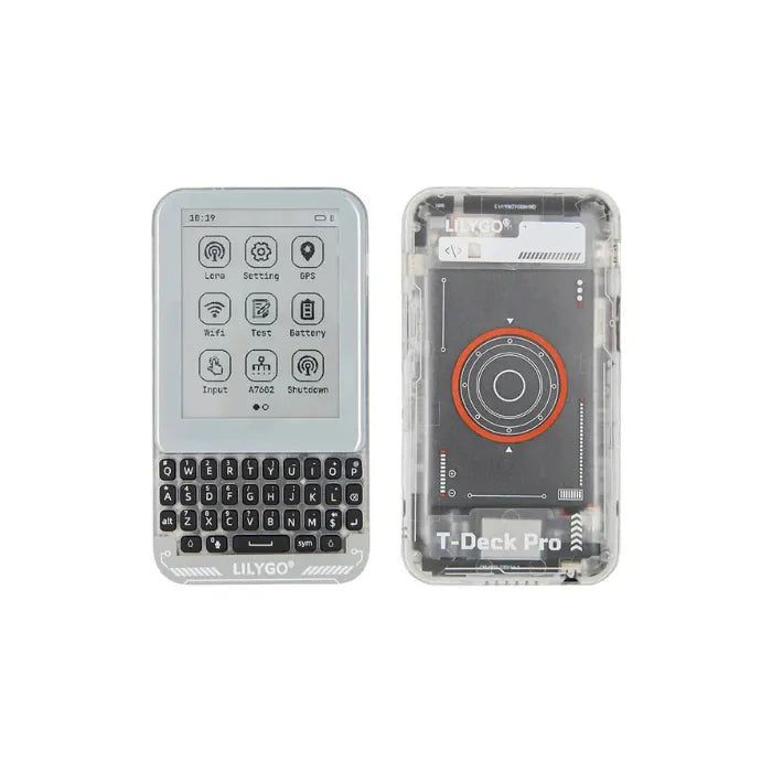 LILYGO T-Deck Pro ESP32S3 SX1262 LoRa GPS Drahtloses Modul