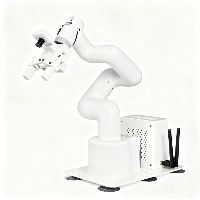 Yahboom JetCobot 7-axis robotic arm With Jetson NANO 4GB SUB
