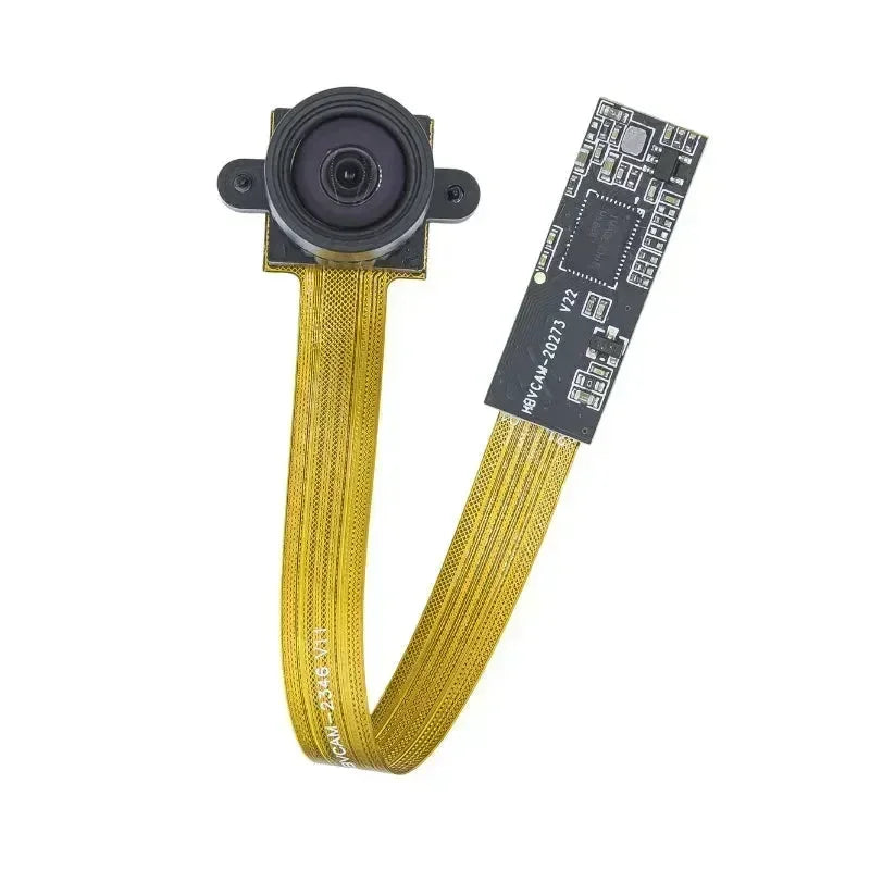 1MP HBVCAM-2346 V11, 100 Grad - verzerrungsfreies großes Objektiv