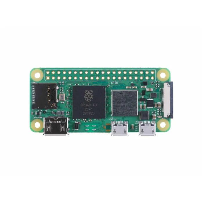 Seeed Studio Raspberry Pi Zero 2 W mit Bluetooth 4.2, BLE und integrierter Antenne