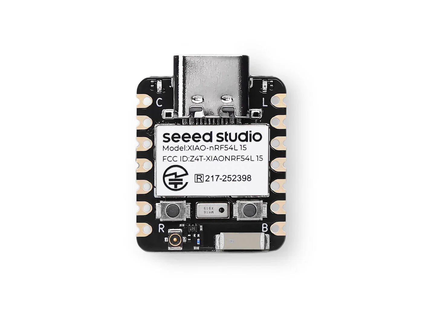 Seeed Studio XIAO nRF54L15 Sense 0,6uA Ultra-Niedriger Stromverbrauch BLE6.0