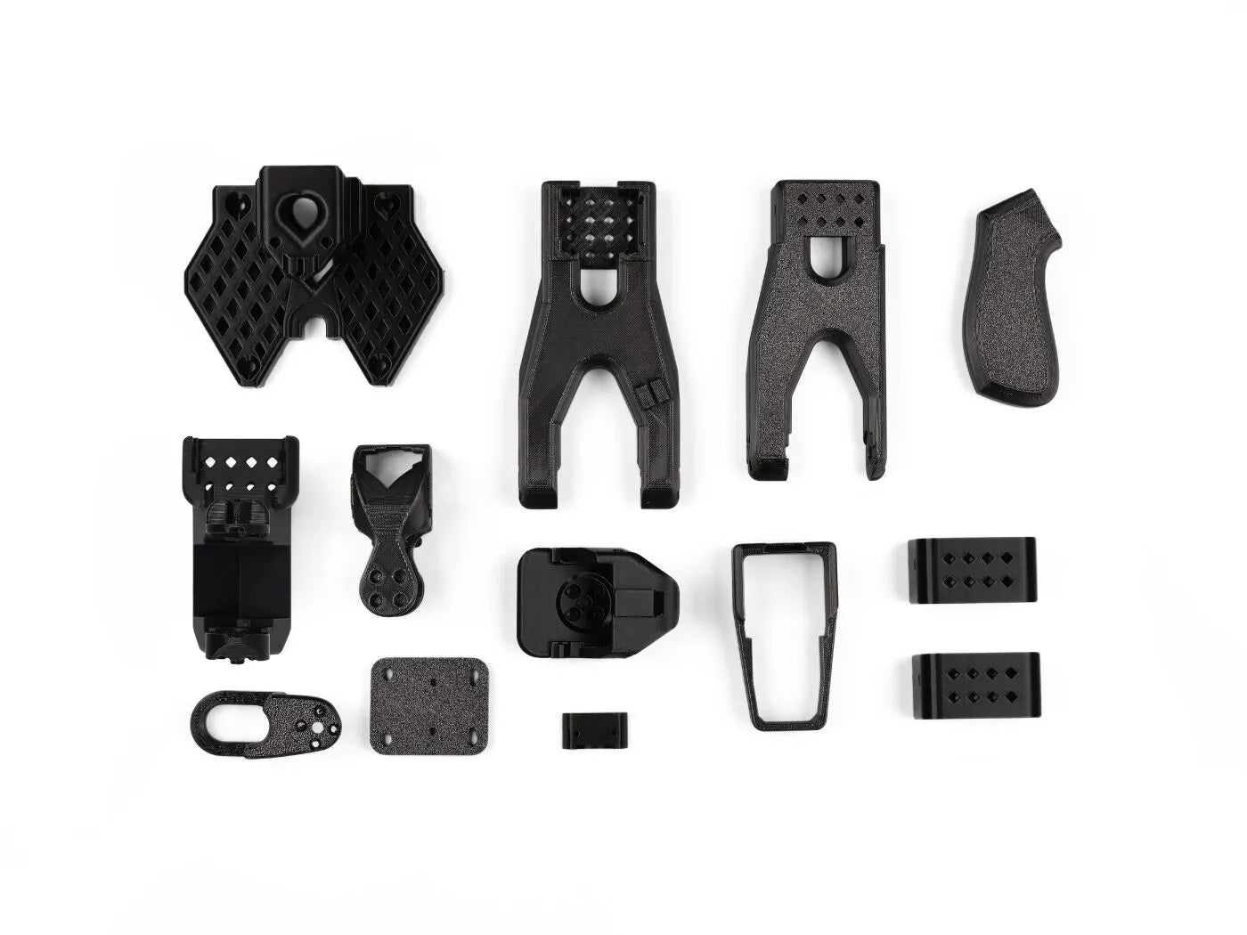 Seeed Studio SO-ARM100 kostengünstiges AI-Arm 3D-gedrucktes Skelett