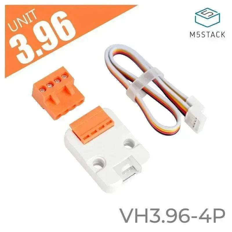 M5Stack VH3.96 - 4Pin Übertragungsmodul Einheit