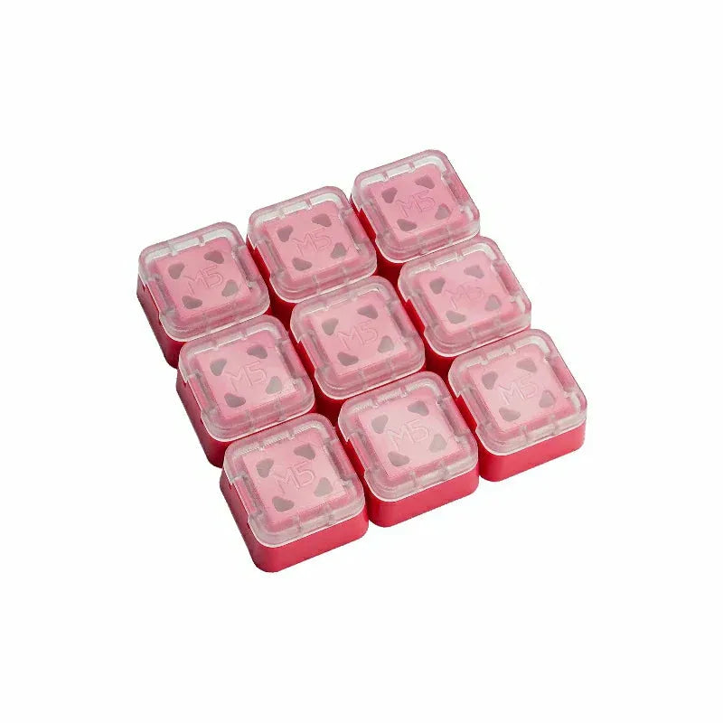 M5Stack Tastenkappen (9 Stück)