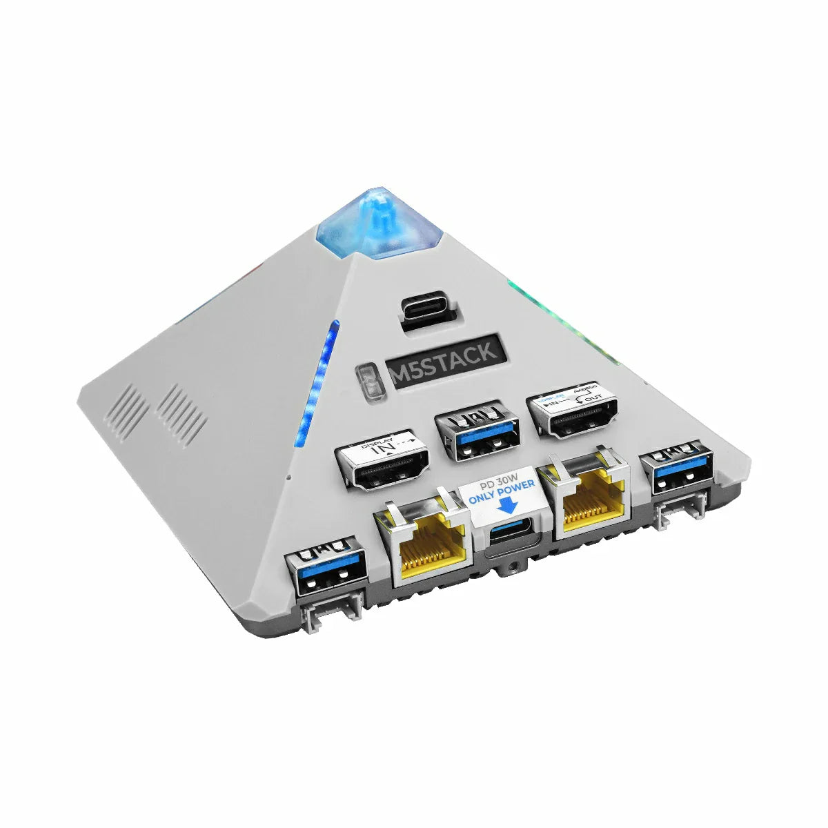 M5Stack AI Pyramid Computing Box Pro 8 GB Version (AX8850)