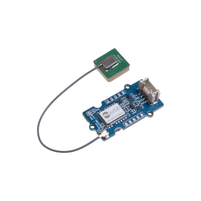 Seeed Studio Grove - GPS (Air530), GPS-Standort, Langstrecke
