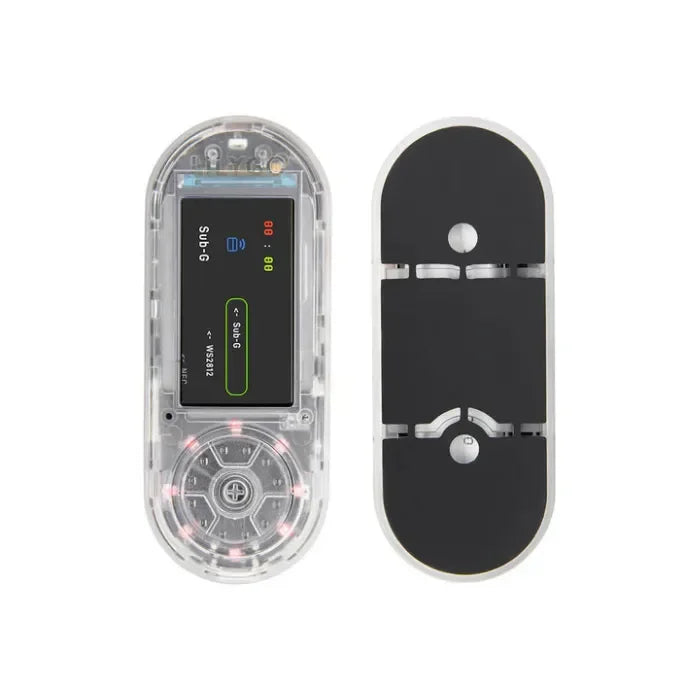 LILYGO T-Embed CC1101 Plus PN532: NFC/RFID & I2C Transceiver Modul