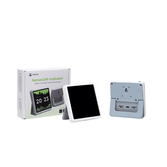 Seeed Studio SenseCAP Indicator D1 4-Zoll Touchscreen IoT Entwicklungsplattform