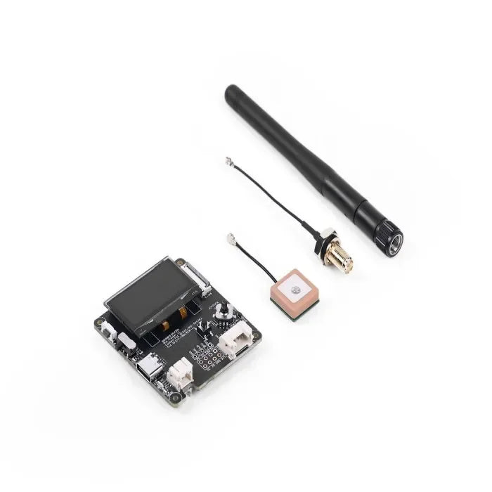 Seeed Studio Wio Tracker L1 Vorgeinstallierte Meshtastic Firmware