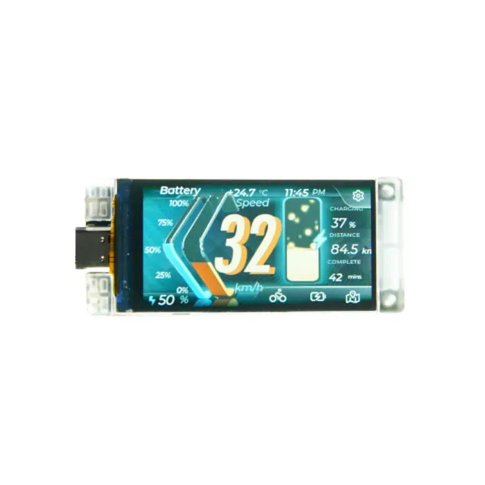 HELTEC ESP32S3 SX1262 1,9 Zoll LoRa Meshtastic LoRaWAN 868Mhz