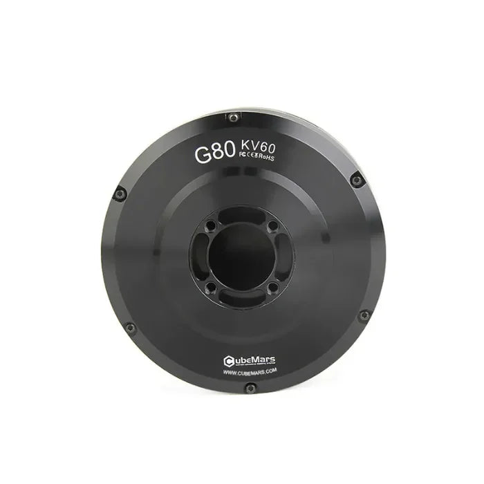 CubeMars G80 (KV30/KV60) BLDC Gimbal Motor Encoder