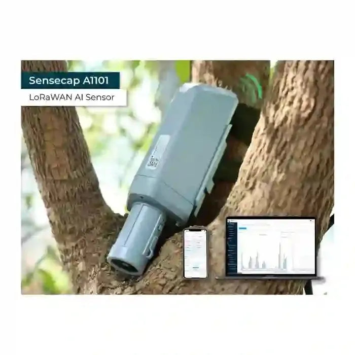 Seeed Studio SenseCAP A1101 LoRaWAN Vision TinyML Edge KI Sensor-5
