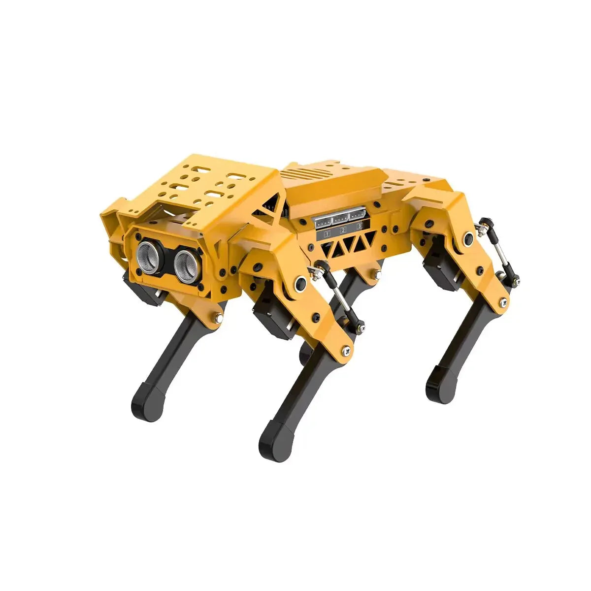 Hiwonder MechDog: Open Source AI Robot Dog (Scratch/Arduino/Python)