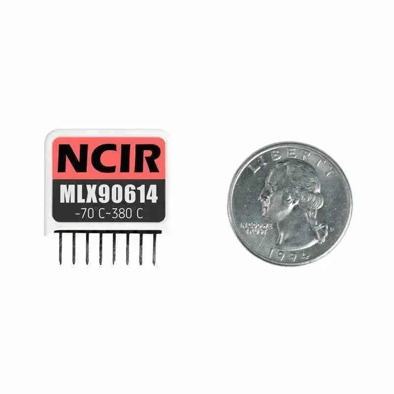 M5Stack M5StickC NCIR Hut