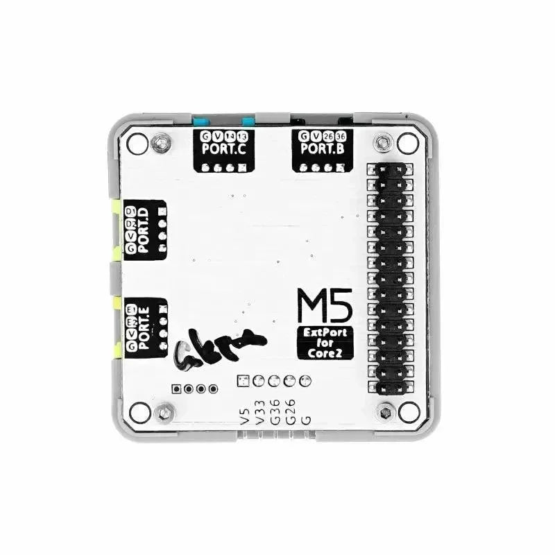 M5stack Erweiterungsport-Modul für Core2