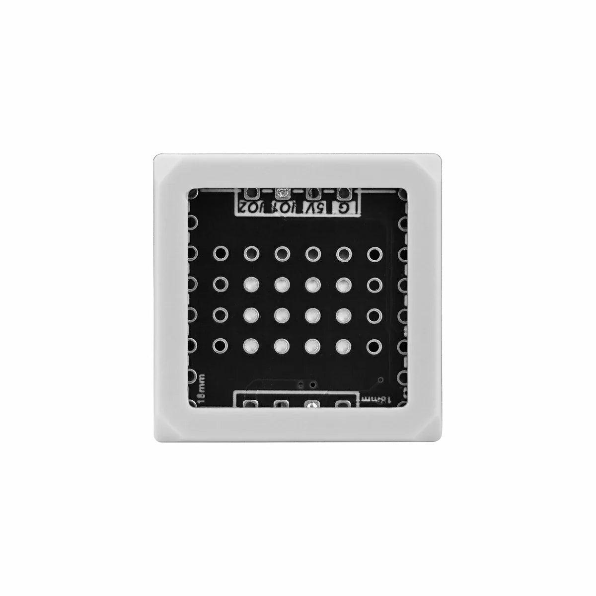 M5Stack Ketten-Leerplatine mit Kettenbrücke