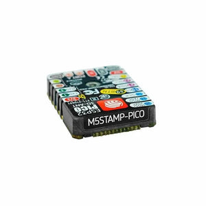 M5Stamp Pico Mate mit Stiftleisten-5
