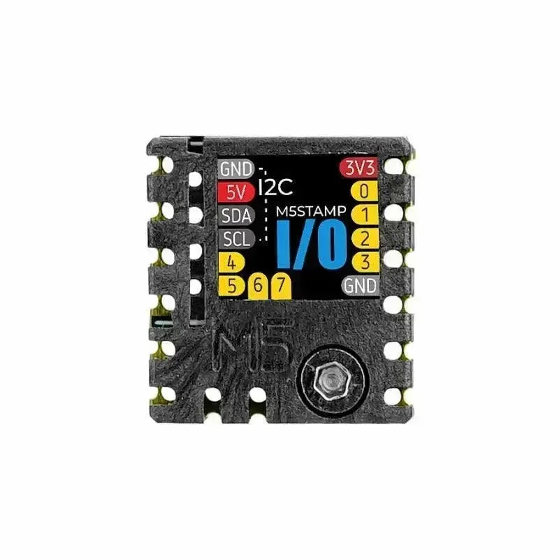 M5Stamp Erweiterungs-I/O-Modul (STM32F0)