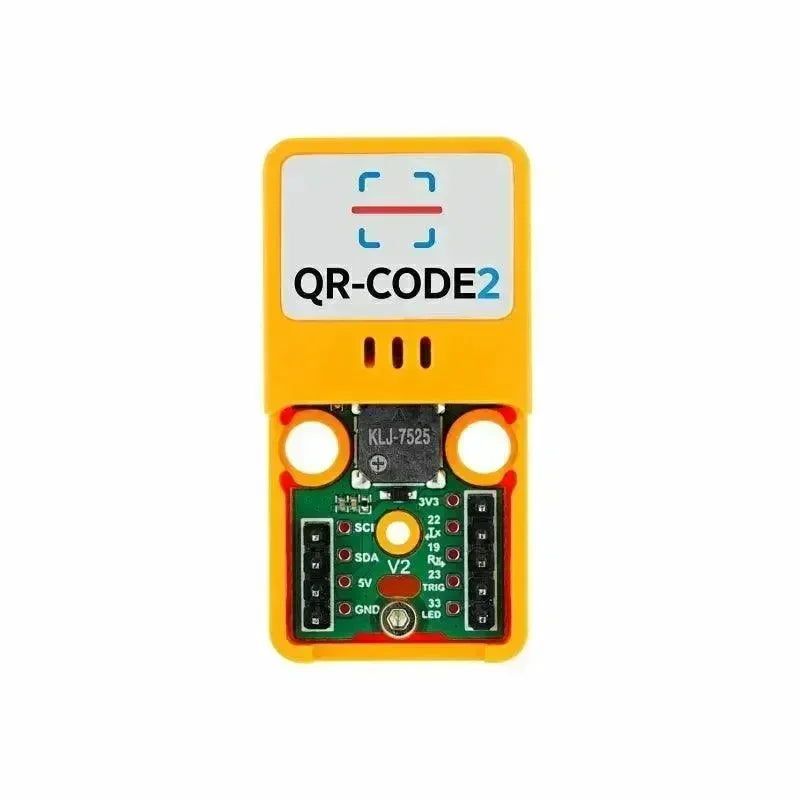 M5Stack ATOMIC Barcode/QR-Code Scanner 2 Basis