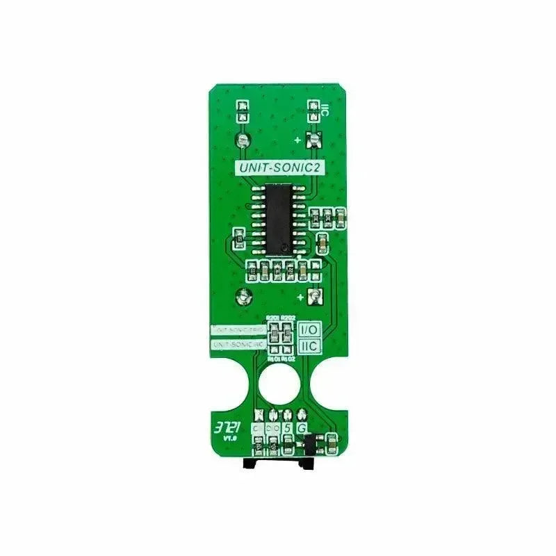 M5Stack Ultrasonic Distance Unit I/O - OpenELAB