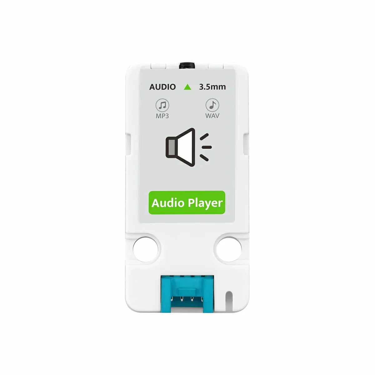 M5Stack Audio Player Einheit (N9301)