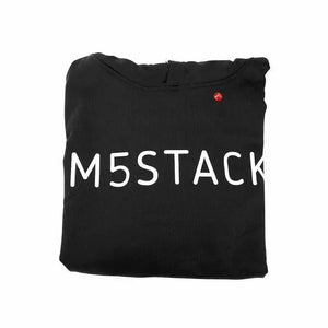 M5Stack Hoodie - Black - OpenELAB