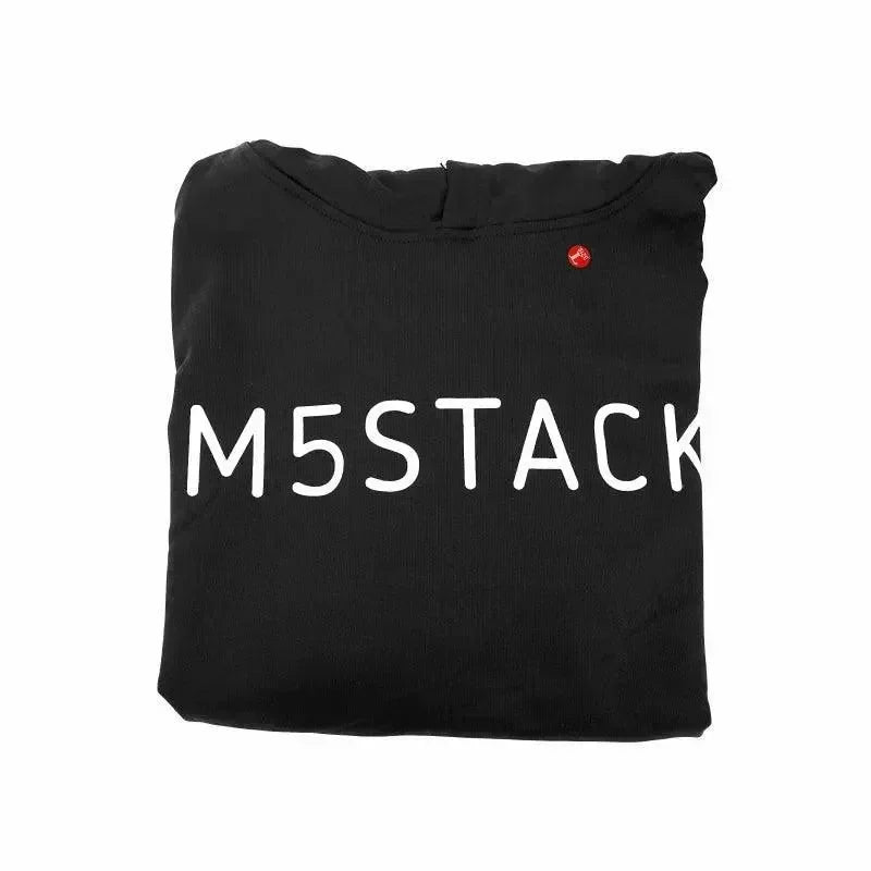 M5Stack Hoodie - Black - OpenELAB