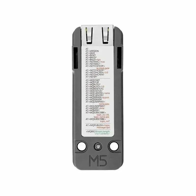 M5Stack MQTT PoE Unit with PoE Port - OpenELAB