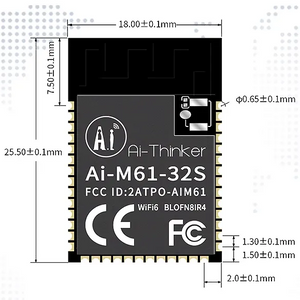 Ai-Thinker Ai-M61-32S WiFi 6 + BLE 5.3 Entwicklungsboard-2
