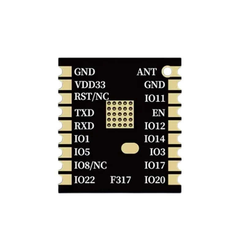 Ai-Thinker Ai-WB2-01F-BLIFN2 WIFI6+BLE5.3+Thread-2