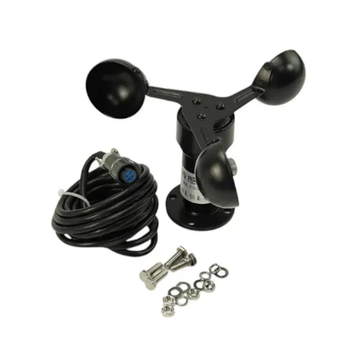 Anemometer Wind Speed Sensor for Arduino (0~5V, 0~30m/s, IP65)-1