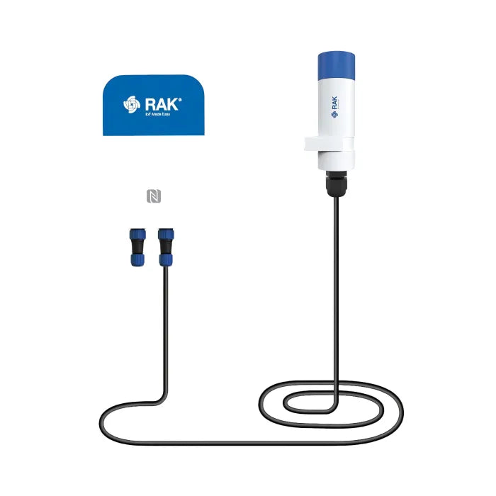 RakWireless RAK2560 Sensor Hub ohne integrierte Sensoren mit EU-Netzstecker