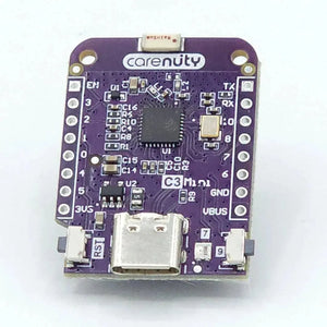 Carenuity Original C3-Mini v2.2.1: ESP32-C3 IoT-Entwicklungsboard-1