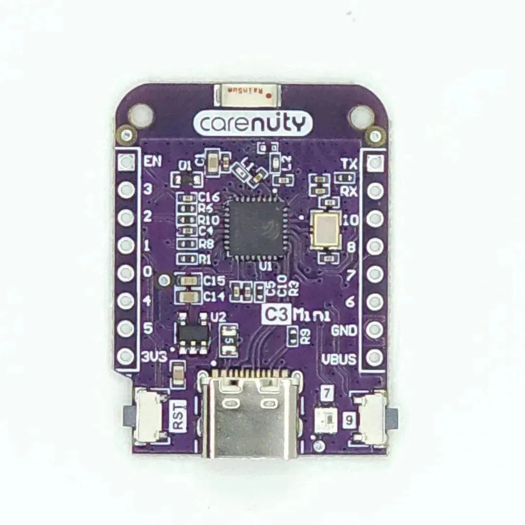 Carenuity Original C3-Mini v2.2.1: ESP32-C3 IoT-Entwicklungsboard-2