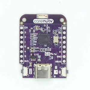 Carenuity Original C3-Mini v2.2.1: ESP32-C3 IoT-Entwicklungsboard-3