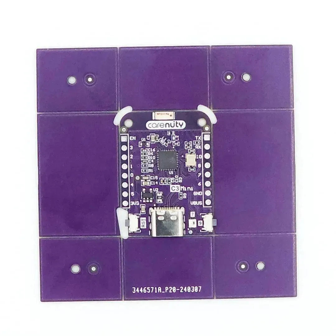 Carenuity Original C3-Mini v2.2.1: ESP32-C3 IoT-Entwicklungsboard-4