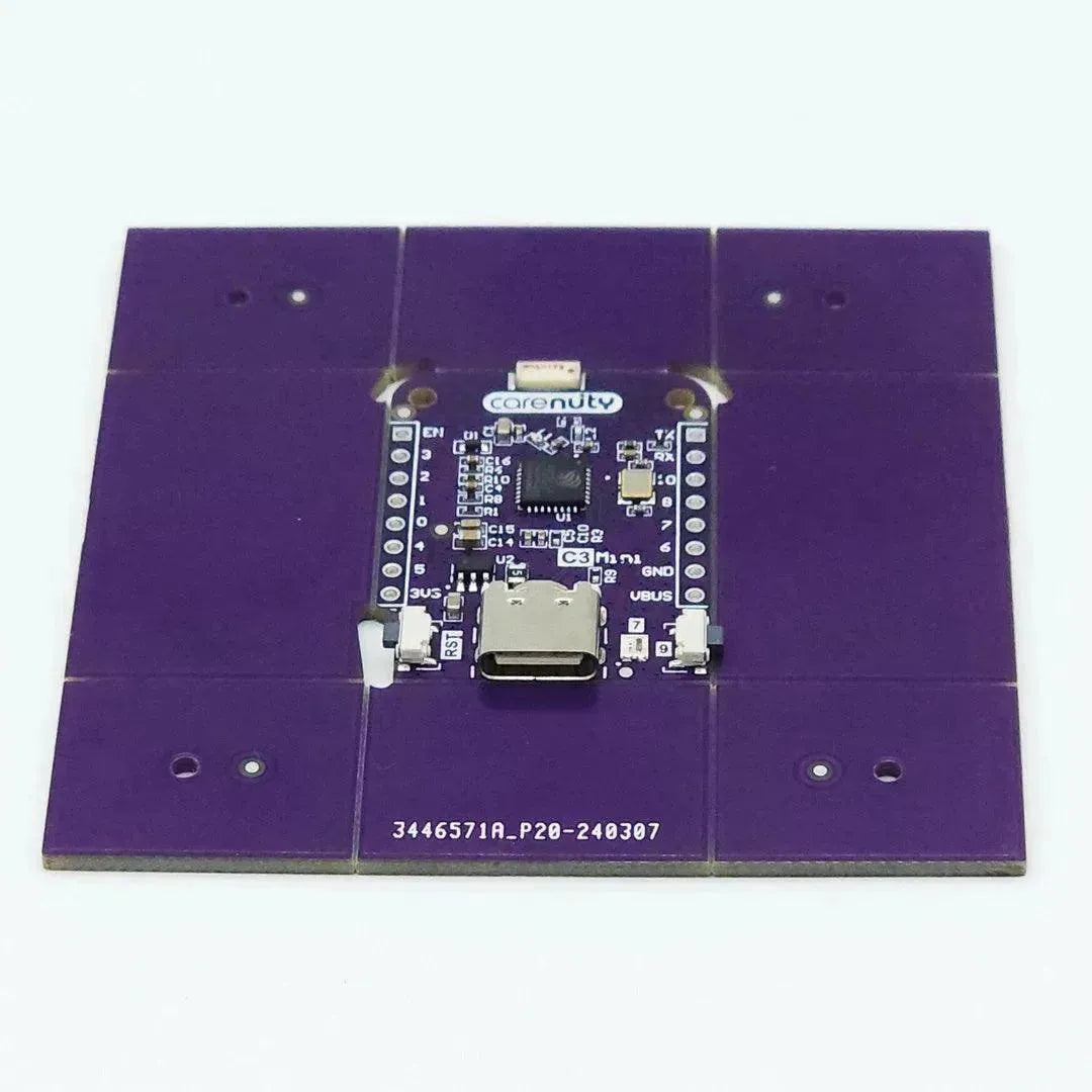 Carenuity Original C3-Mini v2.2.1: ESP32-C3 IoT-Entwicklungsboard-5
