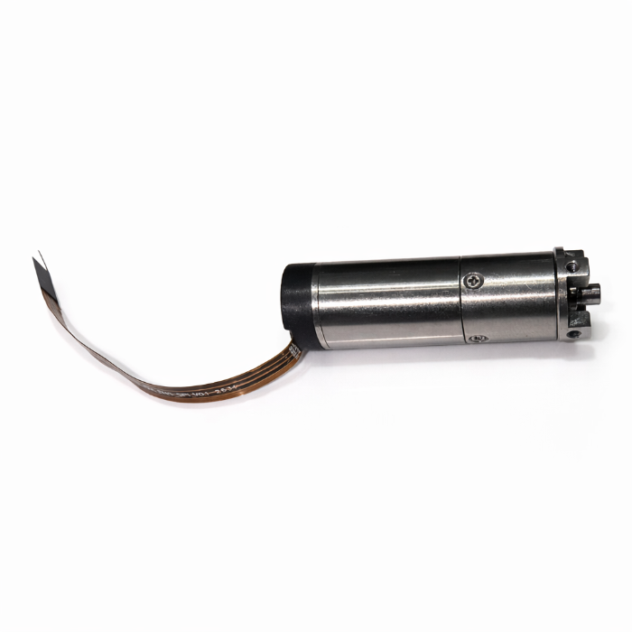 Leadshine 12 mm Bürstenloser Hohlwellenmotor ECG-1204124 für Roboterhand
