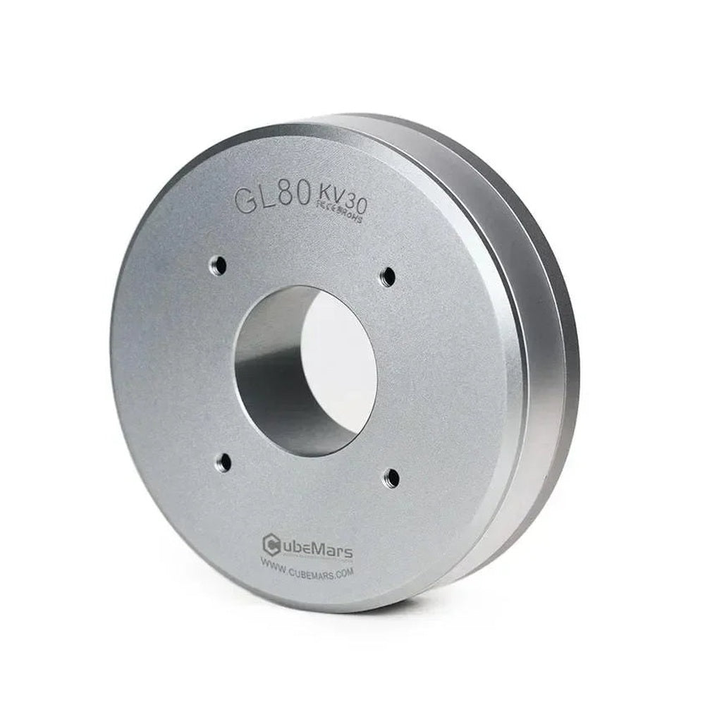 CubeMars GL80 KV30 BLDC Gimbal PTZ Motor Encoder Kompatibel mit AlexMo ...
