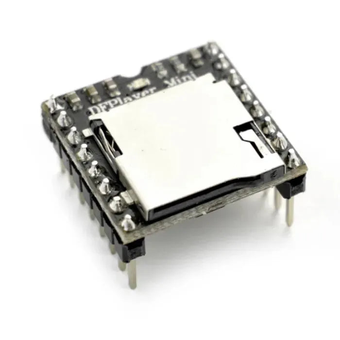 DFPlayer - A Mini MP3 Player-1